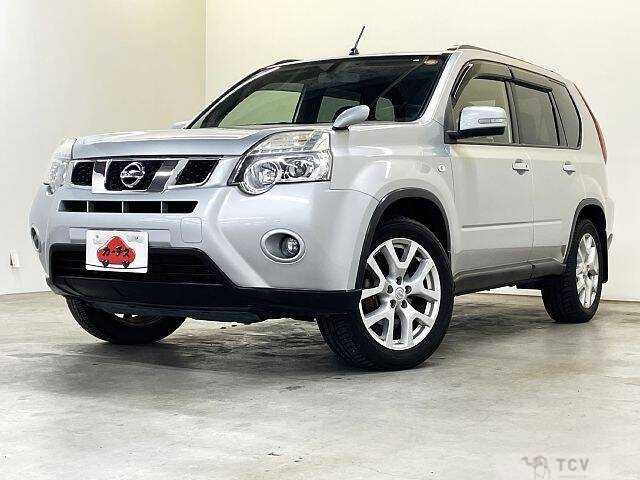 2013 Nissan X-Trail