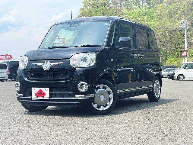 2021 Daihatsu Move