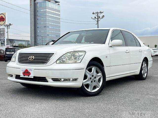2003 Toyota Celsior