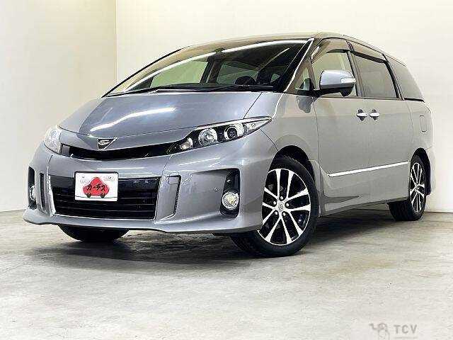 2015 Toyota Estima