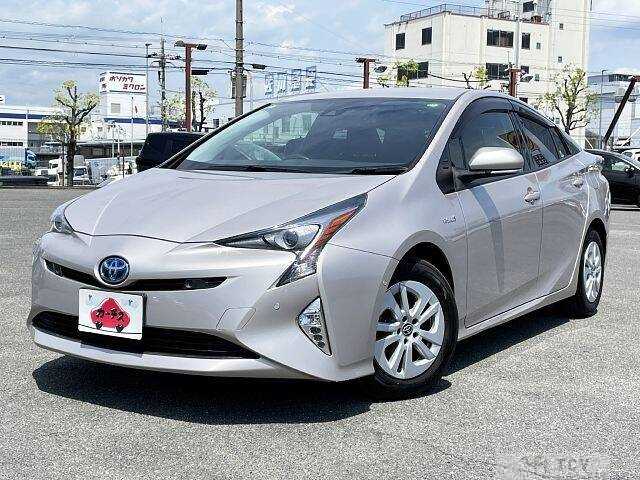 2018 Toyota Prius
