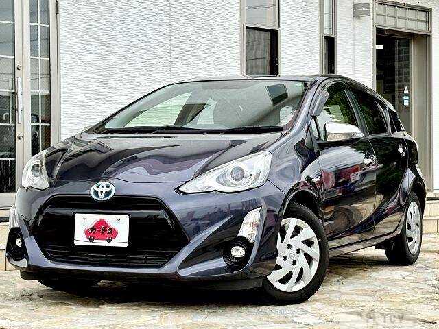 2015 Toyota AQUA