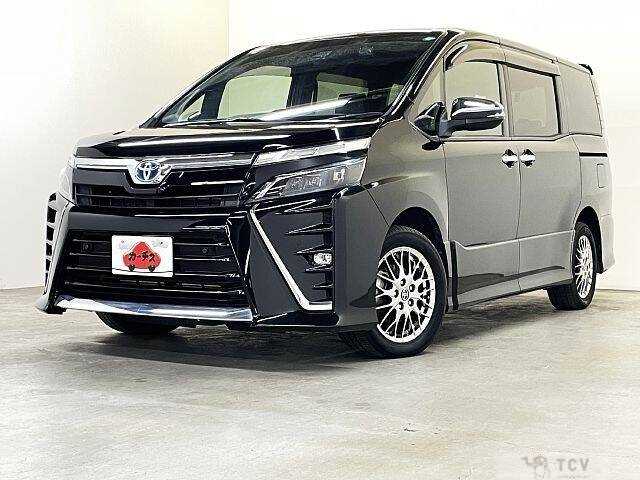 2021 Toyota Voxy