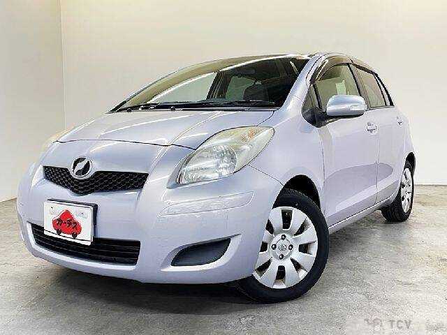 2010 Toyota Vitz