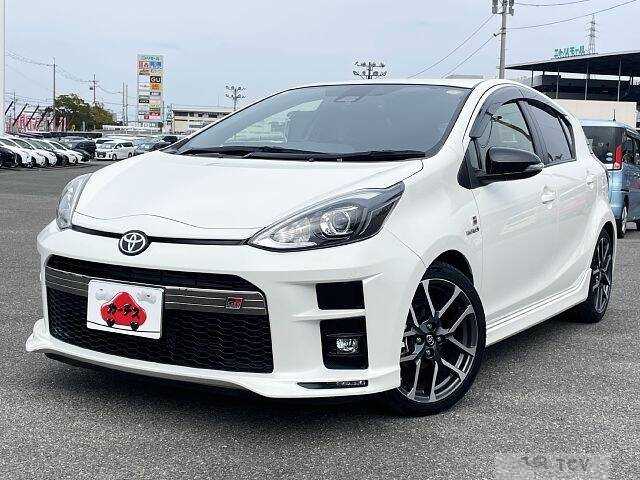 2018 Toyota AQUA