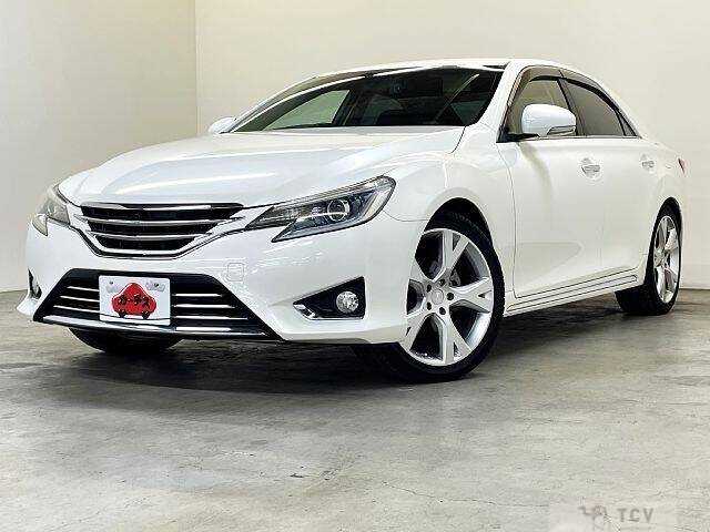 2013 Toyota Mark X