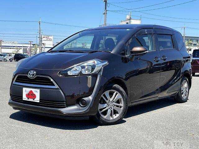 2016 Toyota Sienta