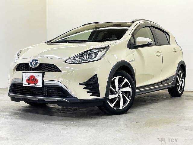 2017 Toyota AQUA