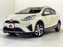 2017 Toyota AQUA