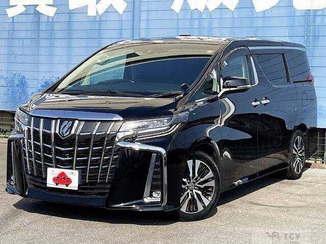 2019 Toyota Alphard