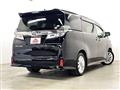 2018 Toyota Vellfire
