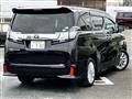 2015 Toyota Vellfire