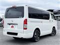 2018 Toyota Regius Van