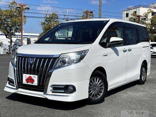 2015 Toyota Esquire