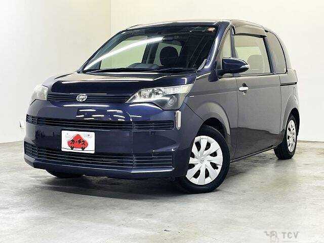 2013 Toyota SPADE