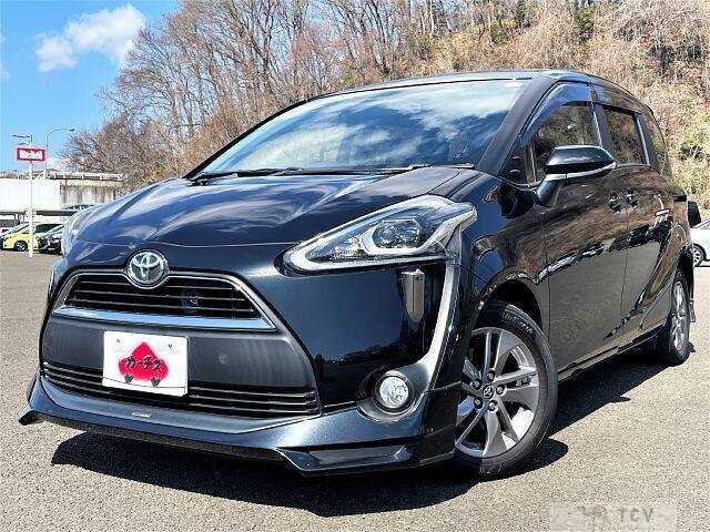 2016 Toyota Sienta
