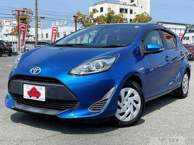 2018 Toyota AQUA