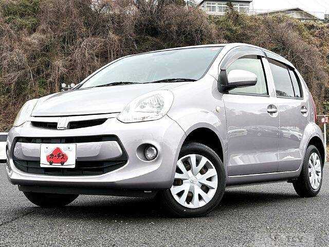 2016 Toyota Passo