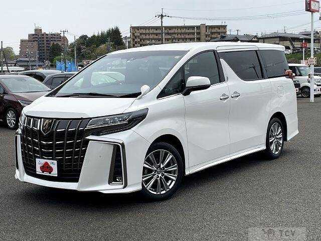 2021 Toyota Alphard