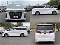 2021 Toyota Alphard