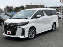 2021 Toyota Alphard