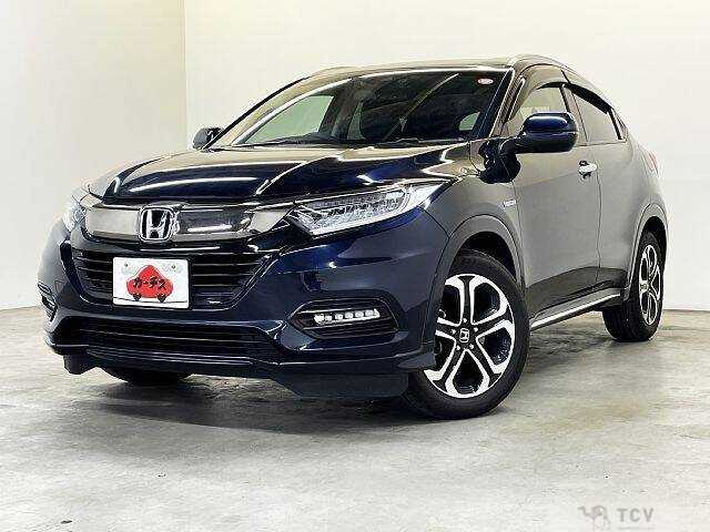 2020 Honda VEZEL