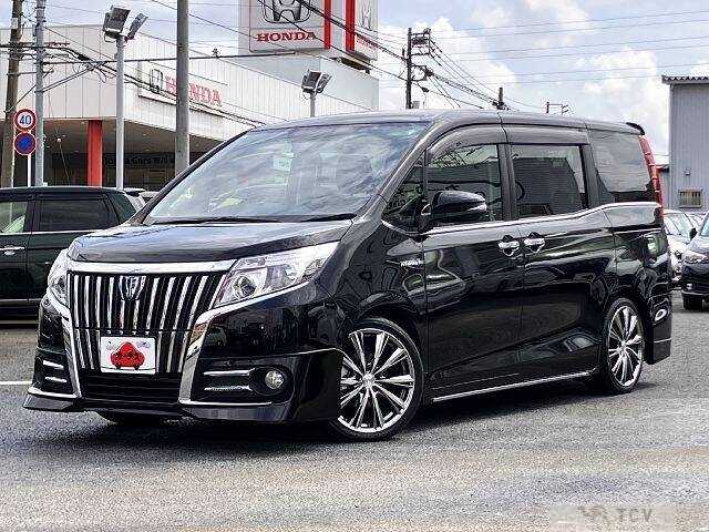 2015 Toyota Esquire