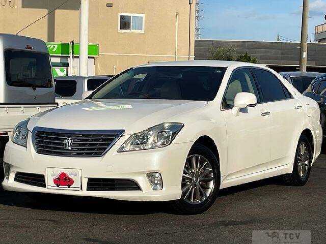 2010 Toyota Crown