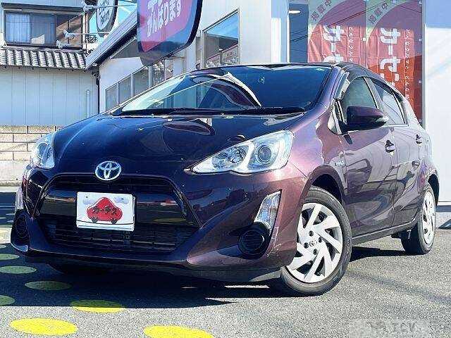 2015 Toyota AQUA