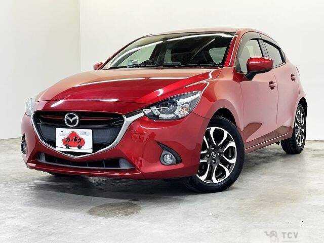 2015 Mazda Demio