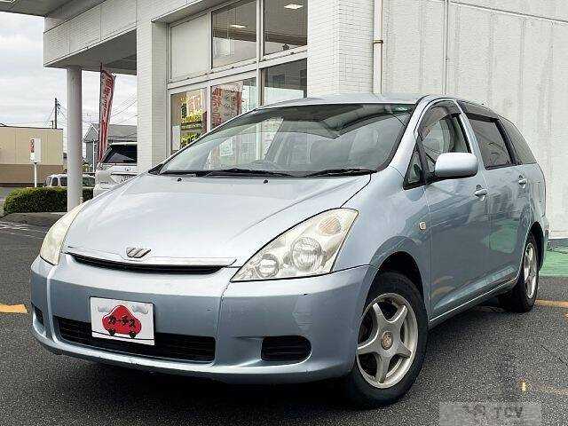 2005 Toyota Wish