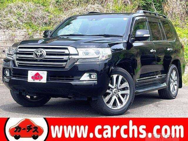 2016 Toyota Land Cruiser