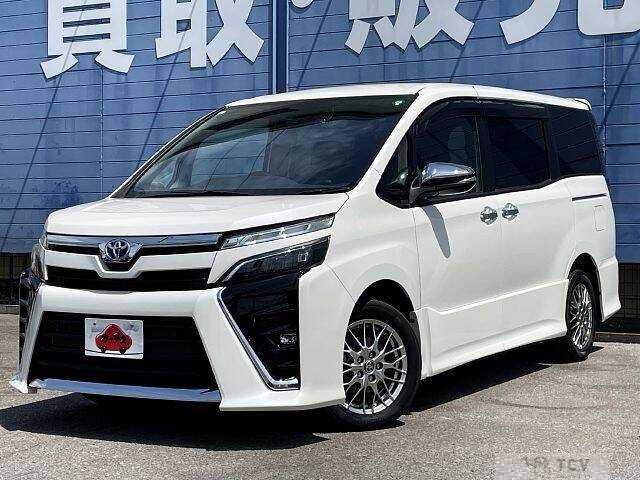 2021 Toyota Voxy