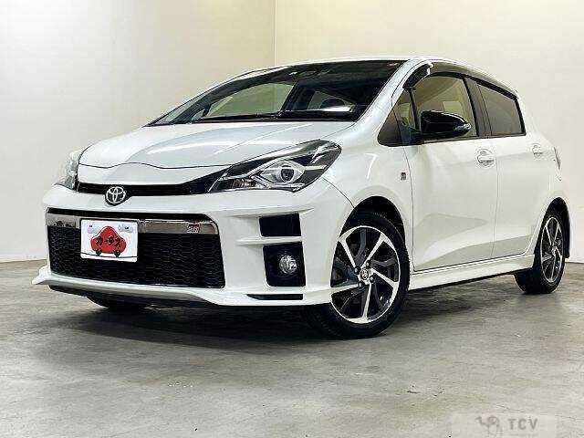 2018 Toyota Vitz
