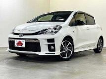 2018 Toyota Vitz