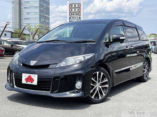 2015 Toyota Estima