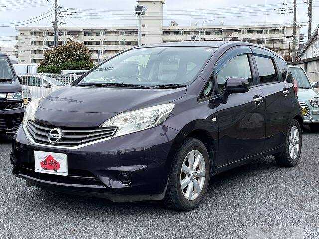 2013 Nissan Note