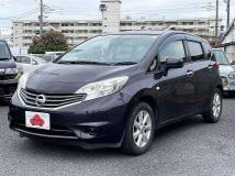 2013 Nissan Note