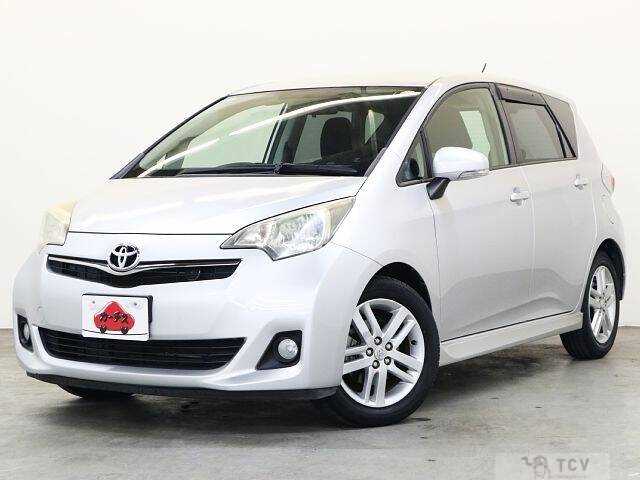 2012 Toyota Ractis