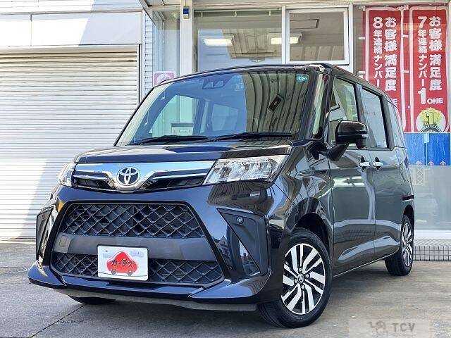 2021 Toyota Roomy