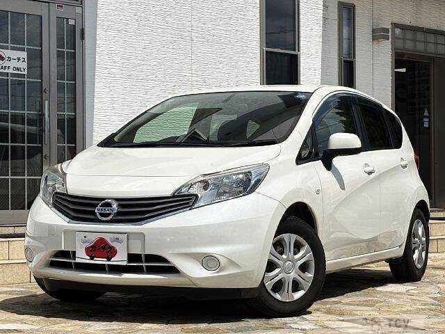 2013 Nissan Note