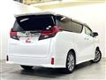 2018 Toyota Alphard