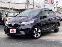 2017 Honda Fit Hybrid