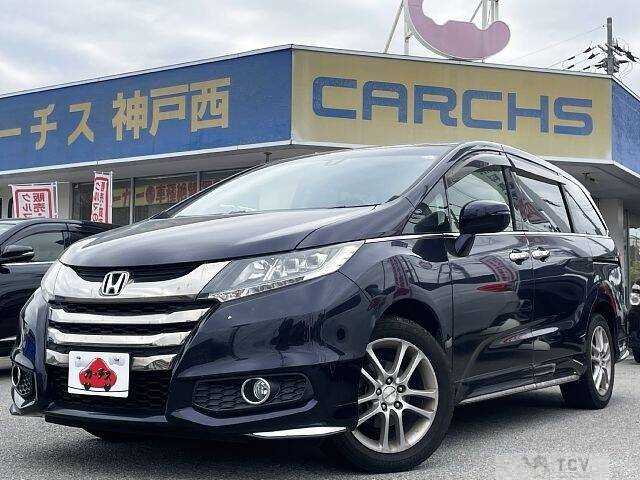 2014 Honda Odyssey