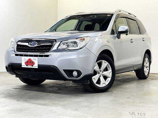 2013 Subaru Forester