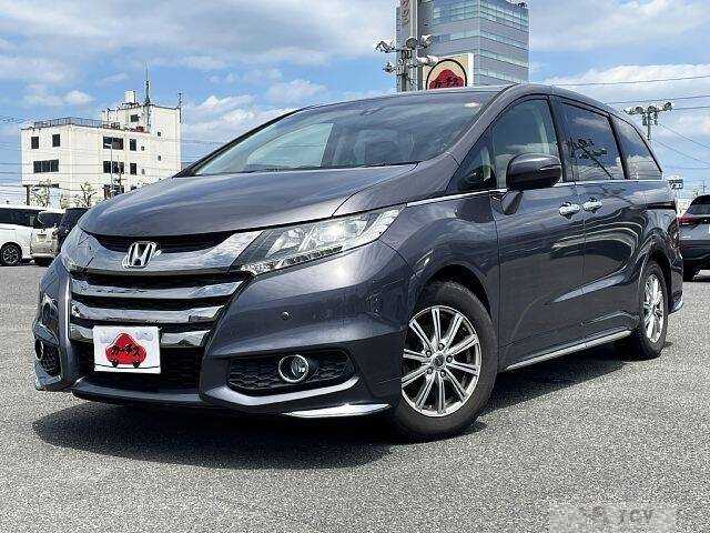 2013 Honda Odyssey