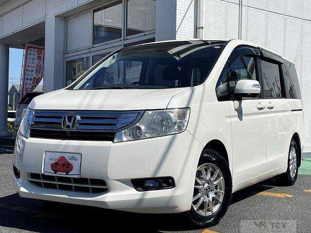 2011 Honda Step WGN