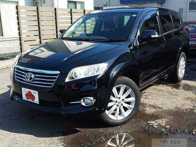 2013 Toyota Vanguard