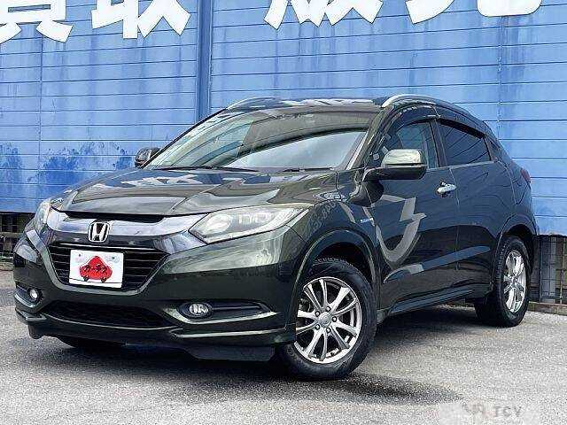 2014 Honda VEZEL