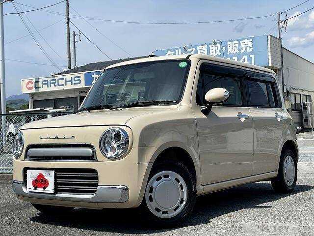 2013 Suzuki Lapin